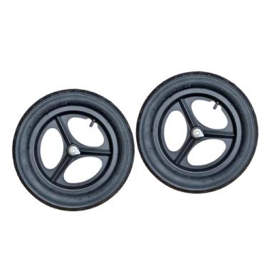 Imagem de Vaveren Roda de substituição de bicicleta de equilíbrio infantil, traseiro dianteiro universal meninos de bicicleta de bicicleta de bicicleta de bicicleta de, 12 in Quantity 2