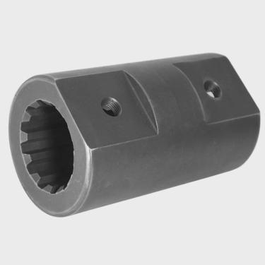 Imagem de Luva 12 Estrias Acoplamento Trator Valmet 65 85 86 88 165000