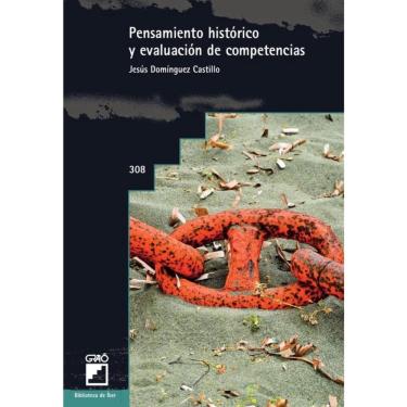 Imagem de Pensamiento histórico y evaluación de competencias - Espanhol