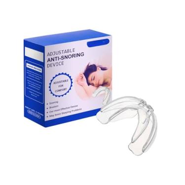 Imagem de Protetor Bucal Anti-ronco Castrap Para Prevenção Do Ronco E Proteção Dos Dentes Alívio Respirável Da Proteção Do Sono Dental, Boquilha Para Parar O Ronco Para Moer Os Dentes
