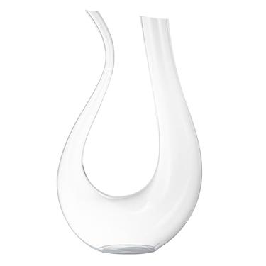 Imagem de Decanter Soffiato em cristal ecologico 1,4L A35cm