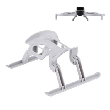 Imagem de SZZCNOX Drone Height Increasing Stand Landing Gear for DJI Flip, Sled Folding Kickstand, 40cm Heightening Protective Stand Landing Skids for DJI Flip Drone Accessories