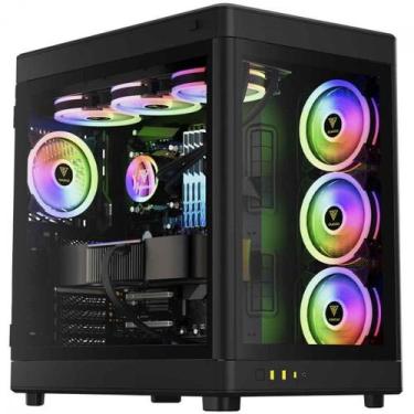 Imagem de Gabinete gamer aquario gamdias neso p1 b, full tower, vidro temperado,