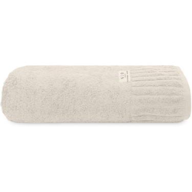 Imagem de Toalha de Banho Camesa Velour 100% Algodão 500g/m² Nanosoft, Bege 0643