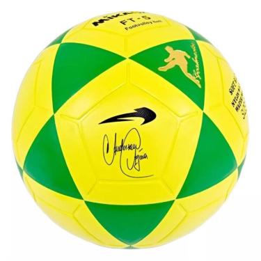 Imagem de Bola Futevôlei Mikasa FT-5 Oficial Edição Anderson Águia-Unissex