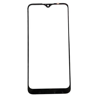 Imagem de FainWan Kit de ferramentas de reparo de lente de painel externo de vidro frontal compatível com Alcatel 1S 2020 5028