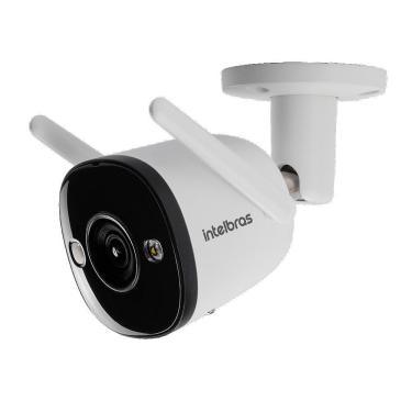 Imagem de Câmera De Vídeo Wi-fi Full HD Im5 + Full Color Intelbras