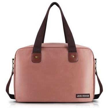 Imagem de Bolsa Para Academia Essencial Iii Jacki Design Rosa