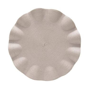 Imagem de Jogo Americano Copa E Cia Avulso Luna Wave Vanilla