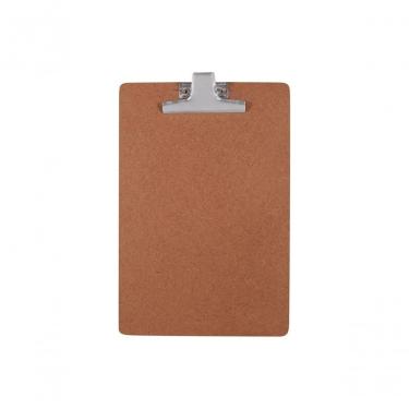 Imagem de Prancheta Duratex Oficio Marrom