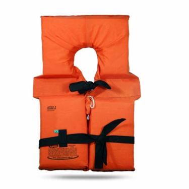 Imagem de Colete Salva Vida Homologado Tipo Canga - M - 35 A 55kg