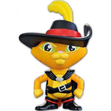 Imagem de Fandom Box Shrek Colecionável Gato De Botas Boneco Acrilico Gato De Botas