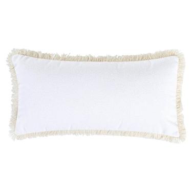 Imagem de Kit 04 Almofadas Cheias Nature 60cm X 30cm - Bianco