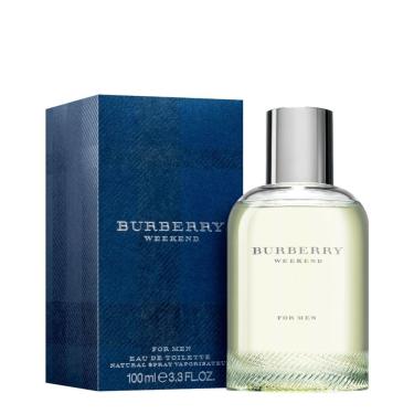 Imagem de Burberry Weekend For Men Eau De Toilette - Perfume Masculino 100ml