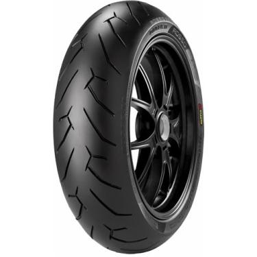 Imagem de Pneu Pirelli 140/70R17 Diablo Rosso Ii (Tl) 66H (T) Cb 250 T