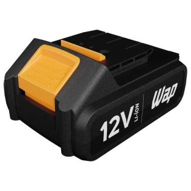 Imagem de Bateria Lítio Wap 12v 1500mah Para Parafusadeira e Furadeira FW008917