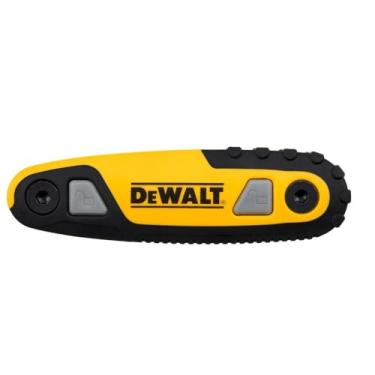 Imagem de Dewalt Conjunto de chaves hexagonais dobráveis