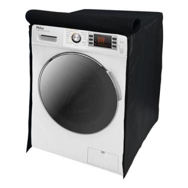 Imagem de Capa Lava & Seca Philco Pls12b 12kg Abertura E Fechamento Preta - VIP 