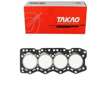 Imagem de Junta De Cabeçote Jumper 2.8 8V 2000 A 2010 / Ducato 2.8 8V 1999 A 2000 / Boxer 2.8 8V 1999 A 2010 - Takao Jcbfi28D4