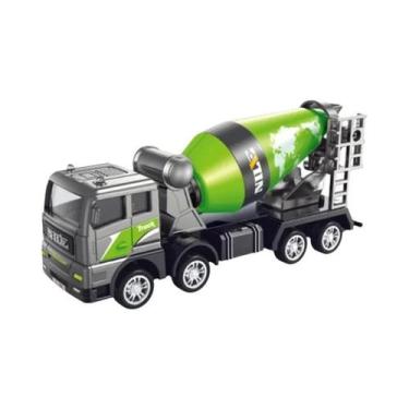 Imagem de Brinquedos De Liga Metálica Para Meninos, Escavadeira, Trator, Modelo 