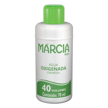 Imagem de Agua Oxigenada Márcia 40 Volumes 70ml