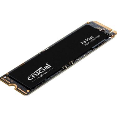Imagem de Crucial - SSD interno P3 Plus de 4 TB PCIe Gen 4 x4 NVMe-CT4000P3PSSD8