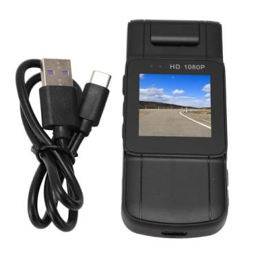 Imagem de Gravador De Vídeo Vestível HD Infravermelho Visão Noturna IP65 À Prova De Água Filmadora Portátil (16 GB)