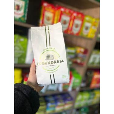 Imagem de Erva mate legendária tradicional 500gr - LEGENDARIA
