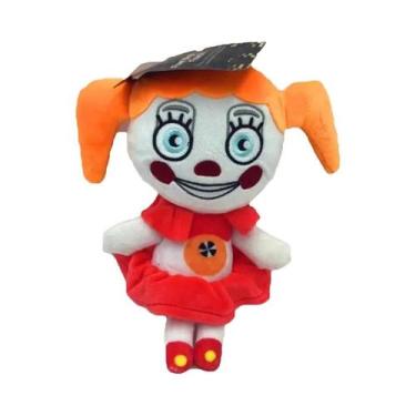 Imagem de 18 CM FNAF Freddy Brinquedo De Pelúcia Animal De Pelúcia Urso Coelho J