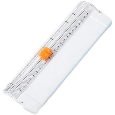 Imagem de Refiladora de Papel A4 30cm para 10 Folhas 857 Branco Marpax