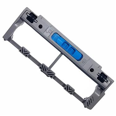 Imagem de (OEM) Conjunto de capa de escova macia A1PartsPro para Samsung Jet Bot/Jet Bot+ / VR30T85513W / VR30T80313W / VR8000T Robot Vacuum