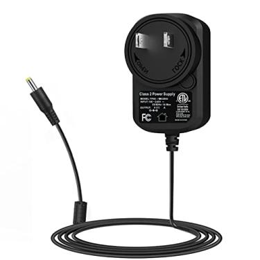 Imagem de HY1C Cabo De Alimentação Substituição 21 W Para Alexa Echo 1ª E 2ª Geração, Show Gen, 5ª (3ª Geração), Plus Look, Link, Fire Tv, Adaptador 15 V 1,4 A