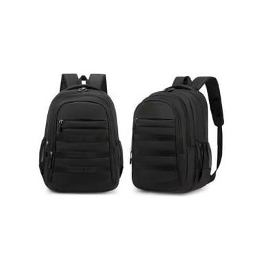 Imagem de Mochila Militar Assalt Tática Masculina Feminina Impermeável (25litros preto)