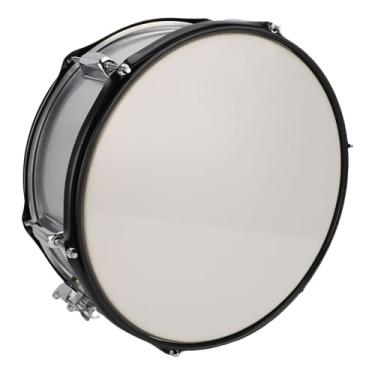 Imagem de Irfora Bateria Adulta de Armadilha, Bateria Profissional de Aço de Liga de 14x5,5 Polegadas, para Iniciantes para Estudantes, Com Baquetas e Bolsas