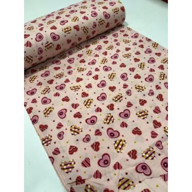 Imagem de Tecido Oxford Estampado Toalha de Mesa - (1m x 1,5m) - Impacto tecidos