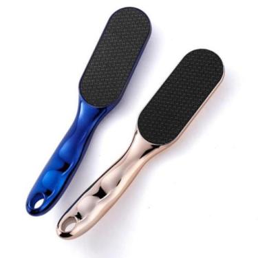 Imagem de Lixa De Pé NanoVidro Removedor De Calos E Rachaduras Profissional - TA