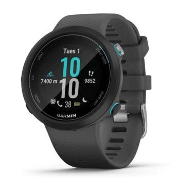 Imagem de Smartwatch GPS Garmin Swim 2 Preto