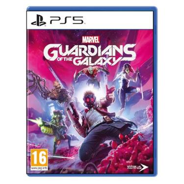 Imagem de Marvel`s Guardians of the Galaxy - PS5