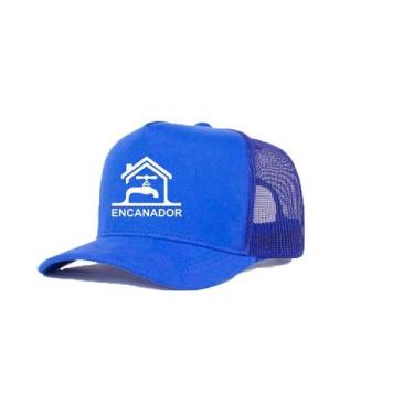 Imagem de Boné Encanador - norte uniformes, Único, Azul royal