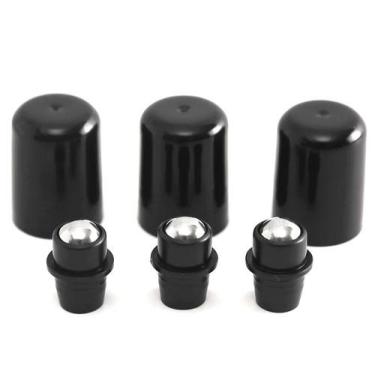 Imagem de Tampa Roll-On 18Mm Kit Com 10 Unidades  - Puro E Essencial
