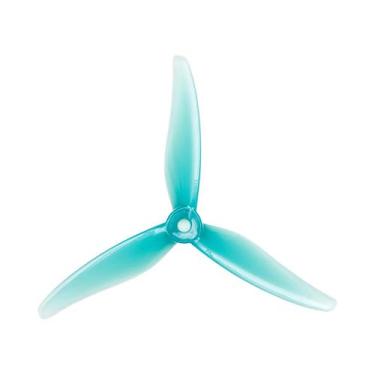 Imagem de Hélice De Avião RC De Três Pás GEMFAN 51466 V2 De 5 Polegadas Mais Dur