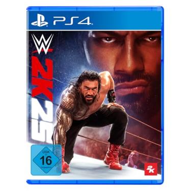 Imagem de WWE 2K25