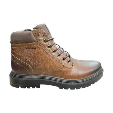 Imagem de Bota Coturno Freeway Masculino Rústico Jack03, Marrocos, 41