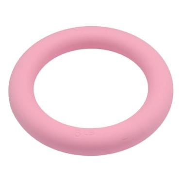 Imagem de Generic Power 8lbs 2 em 1 Kettlebell Halteres Prática Portátil Corpo Inteiro Academia em Casa Treino para Treinamento de Força do Núcleo, Rosa