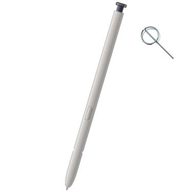 Imagem de Caneta de substituição S25 Ultra S para Samsung Galaxy S25 Ultra S, EJ-PS938BSEGUJ, versão dos EUA, para Samsung Galaxy S25 Ultra Stylus caneta + pino de ejeção (preto)