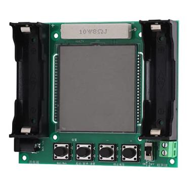 Imagem de Testador de Capacidade de Bateria de Lítio Com Fonte de Alimentação Dupla, Módulo de Medição Digital MaH MwH para XH M239