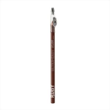 Imagem de Ruby Kisses Lápis De Boca Ultra Easy Deep Red