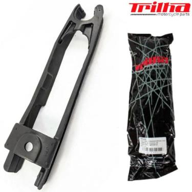 Imagem de Guia da Corrente de Transmissão - Fazer 250 - Verificar Ano - Trilha