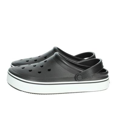 Imagem de Crocs Sandália Unissex, Preto, 35