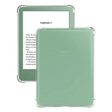 Imagem de Capa Reforçada Antishock Compatível Kindle 12ª 11 ª Geracao Tela 6 Pol - 2024 2022 (C2V2L3 / RS23CV)